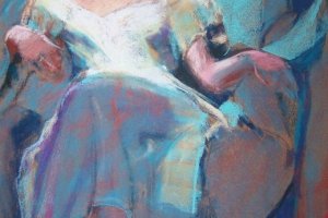 Girl in a Chair